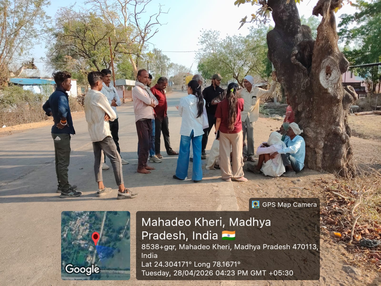BPCL - Bina Biodiversity Study 9