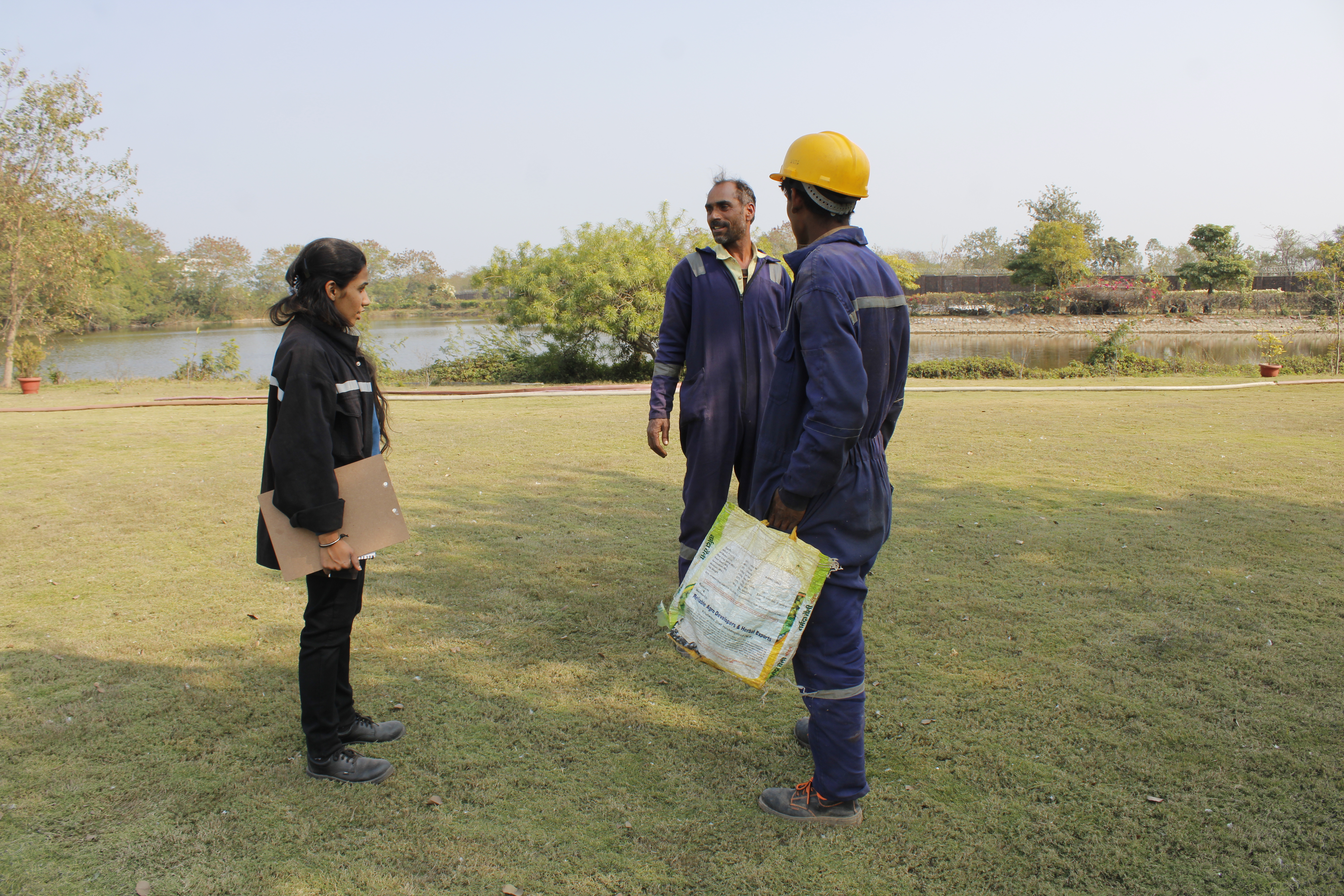BPCL - Bina Biodiversity Study 3