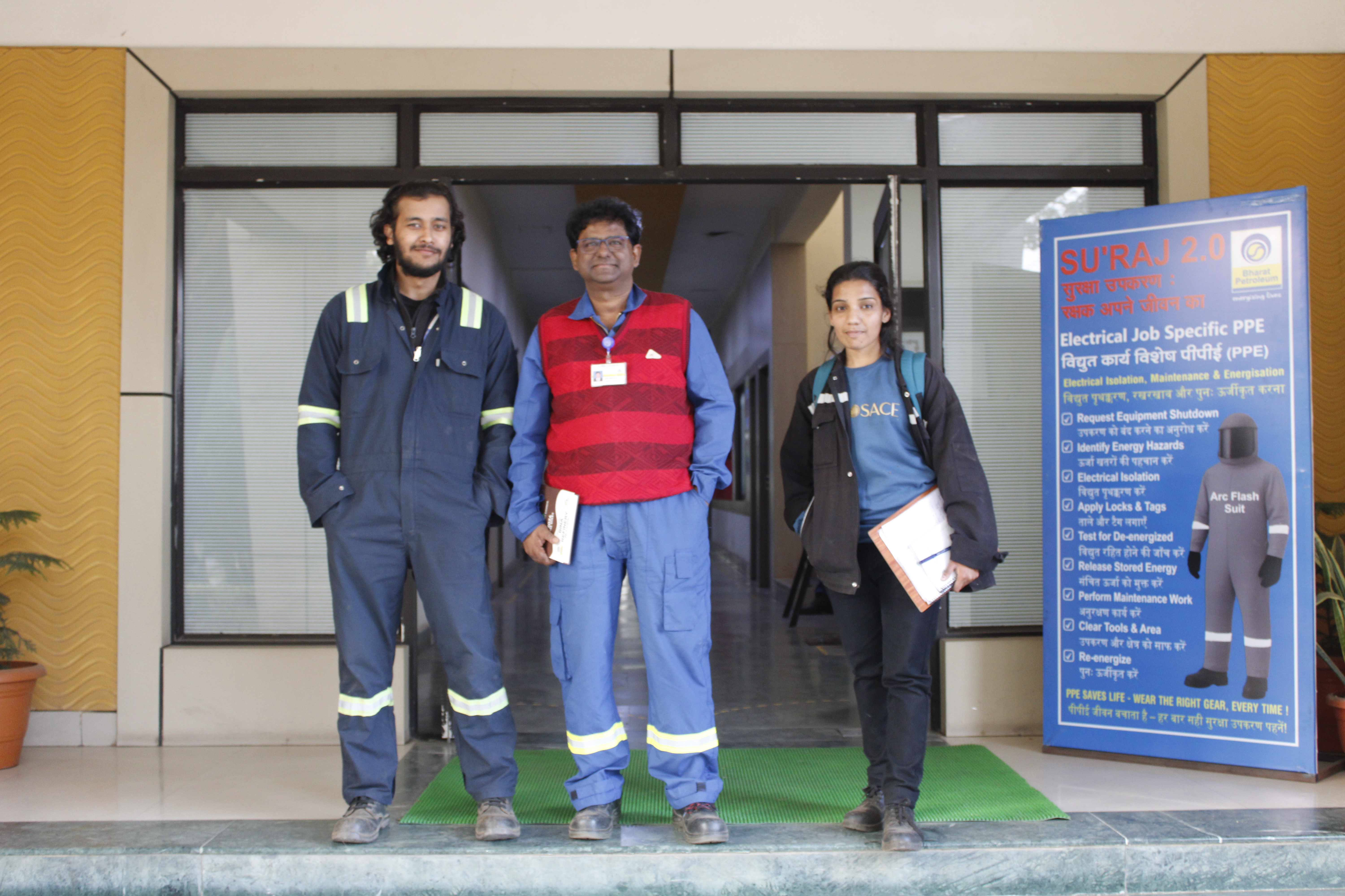 BPCL - Bina Biodiversity Study 4