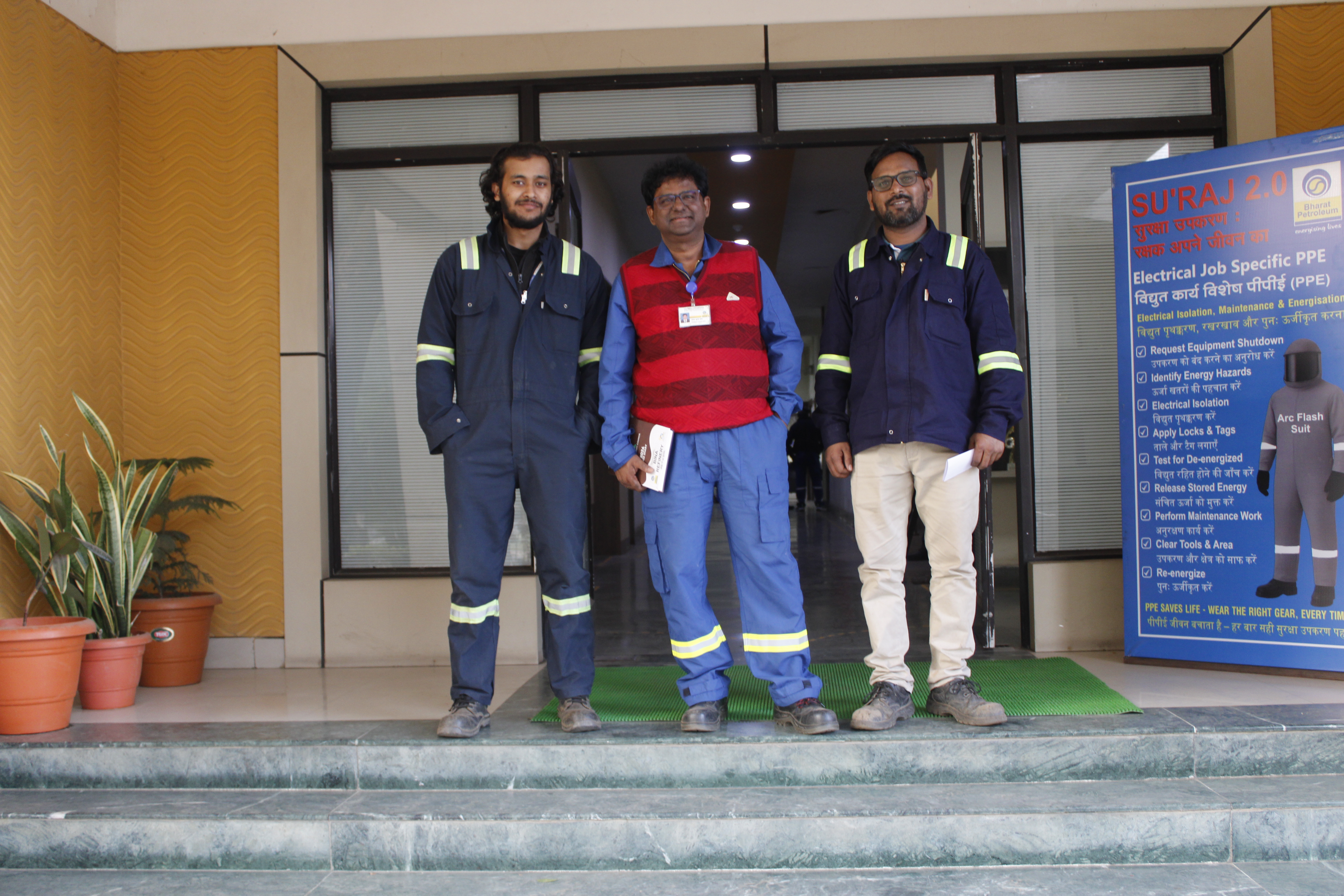 BPCL - Bina Biodiversity Study 5