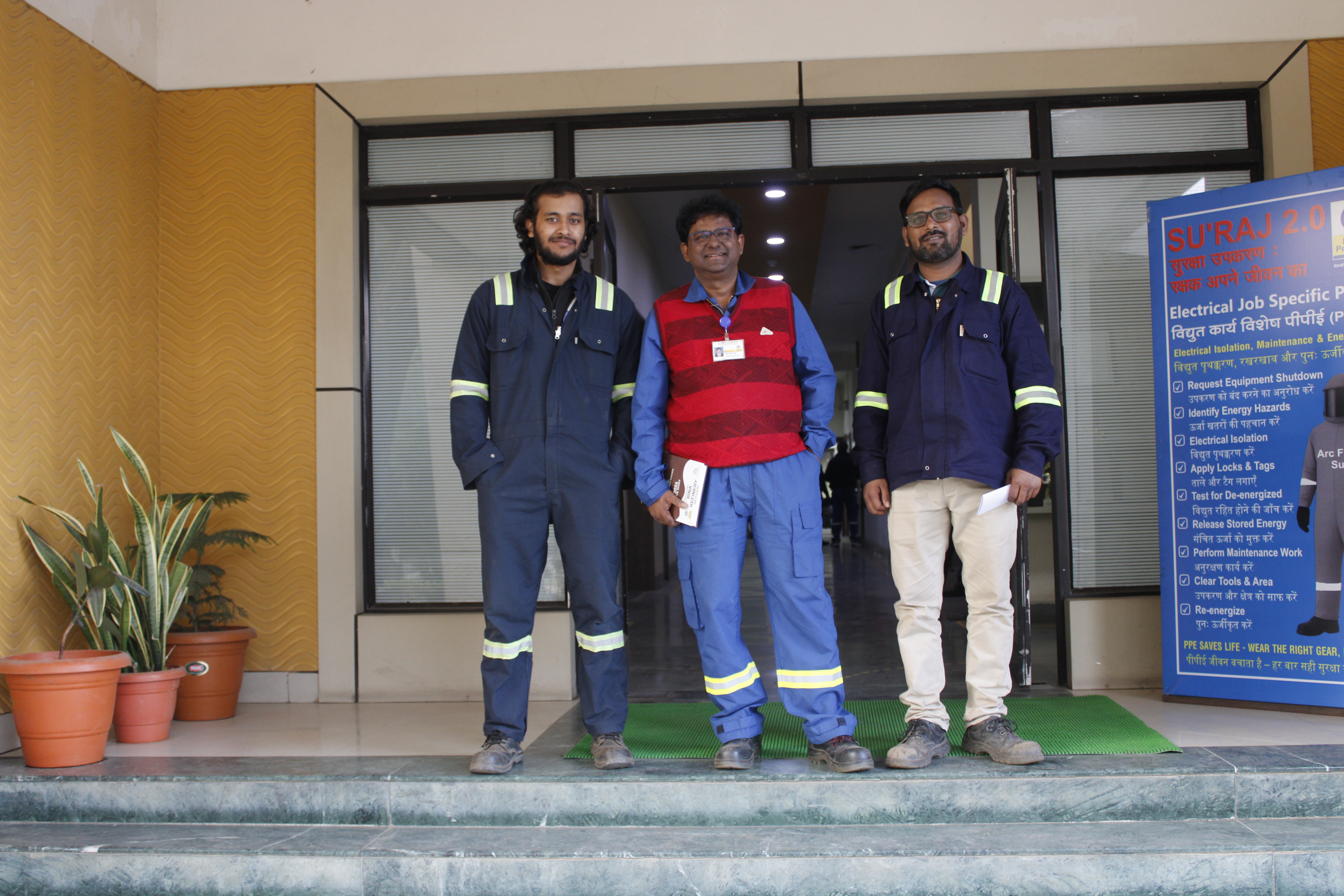 BPCL - Bina Biodiversity Study 6