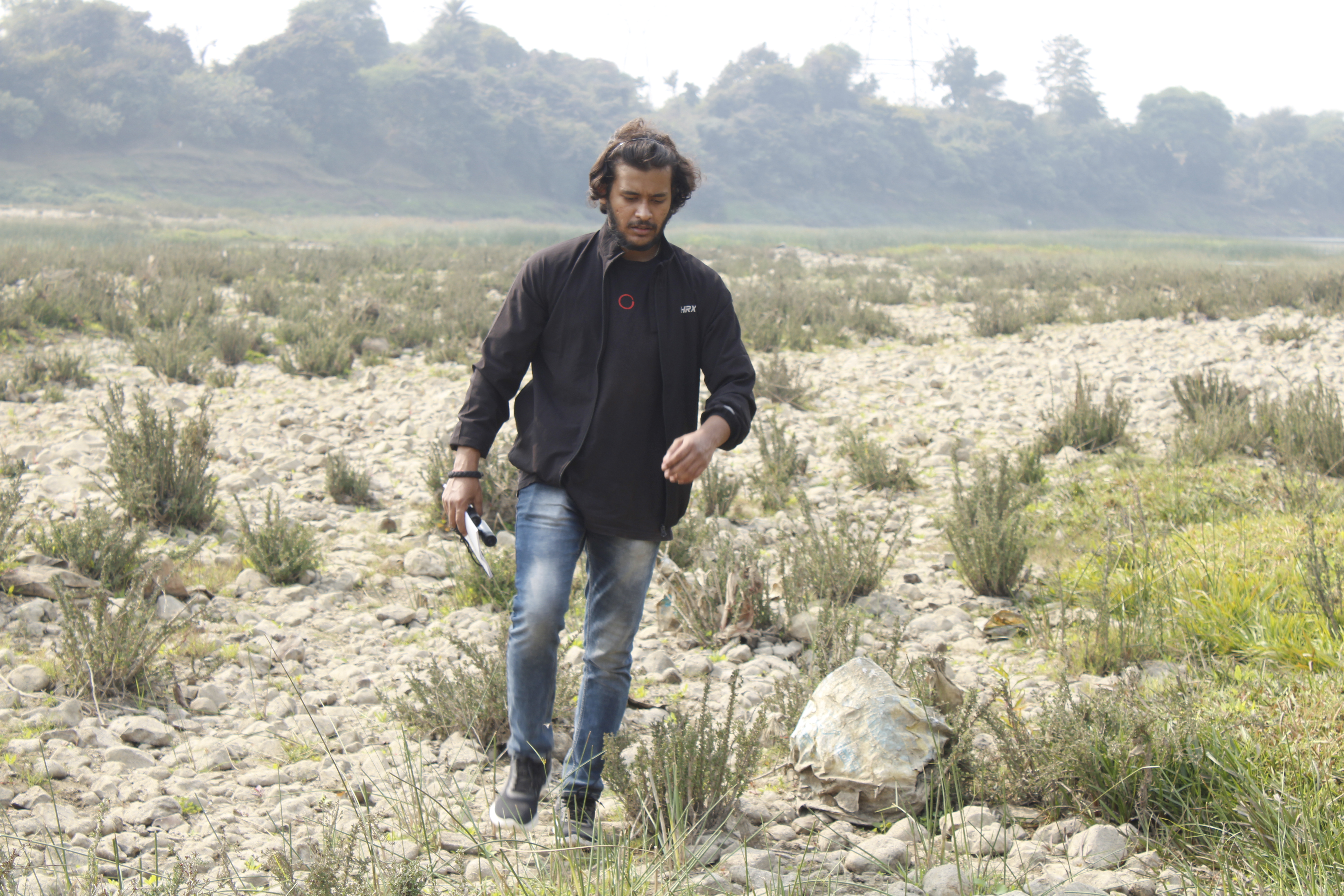 BPCL - Bina Biodiversity Study 8