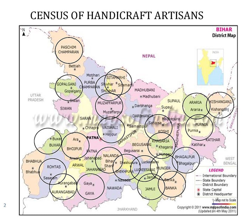 Census of Handicraft Artisans