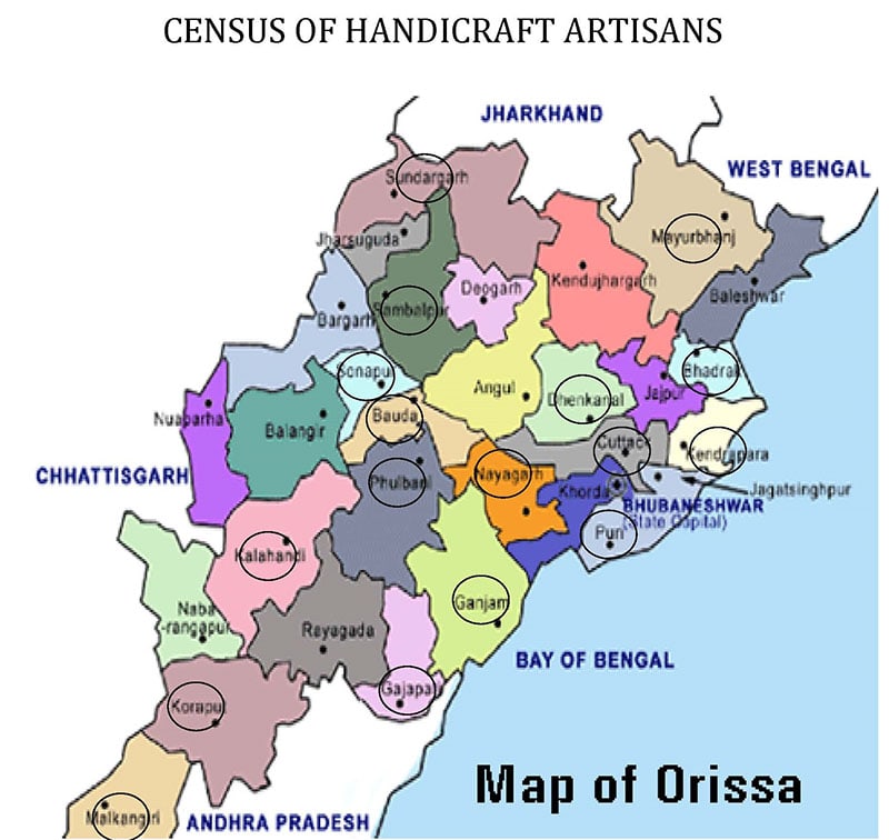Census of Handicraft Artisans 3