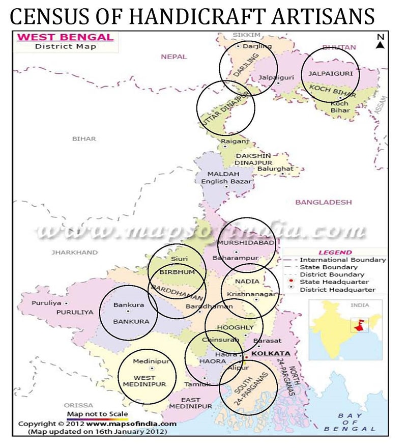Census of Handicraft Artisans 4