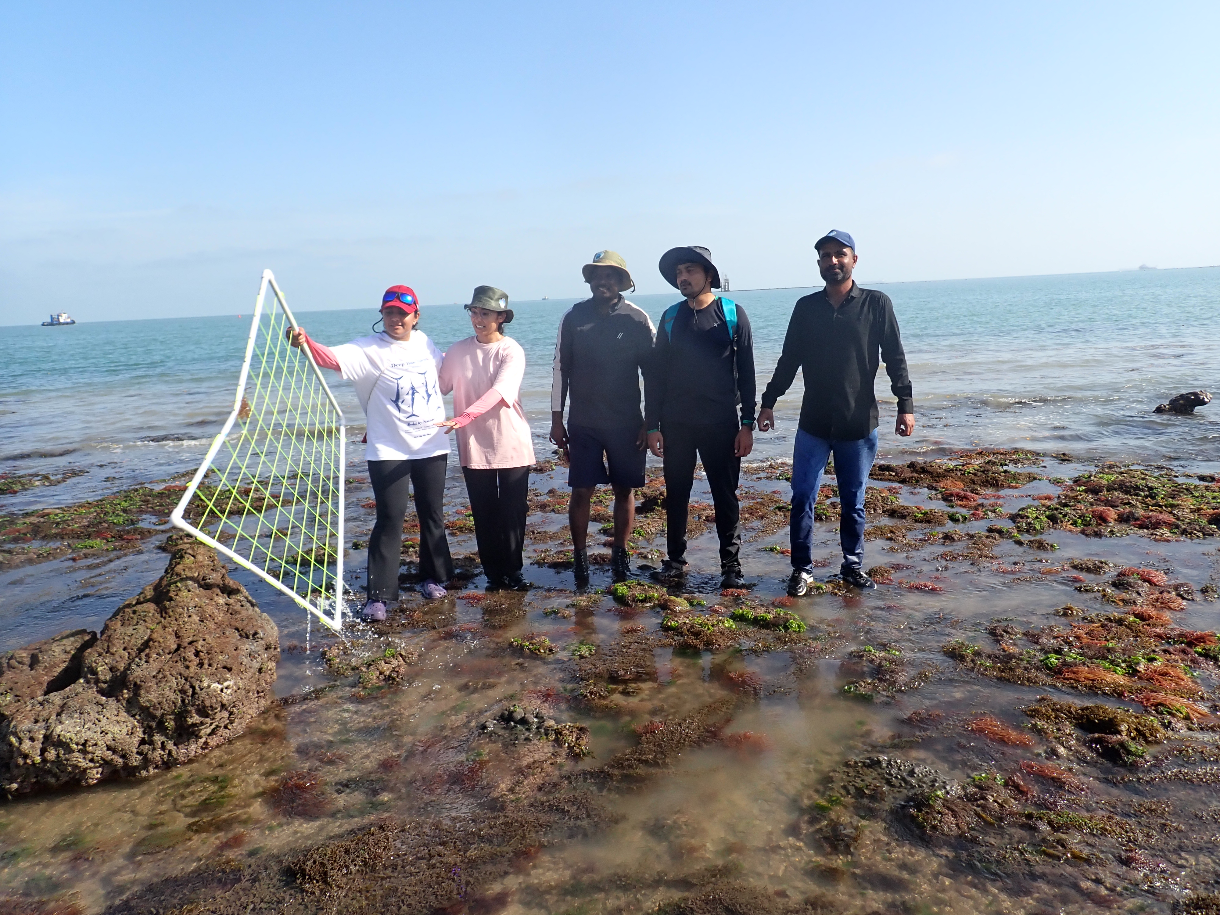 GFRF - Coral Health & Resilience at MNP 12