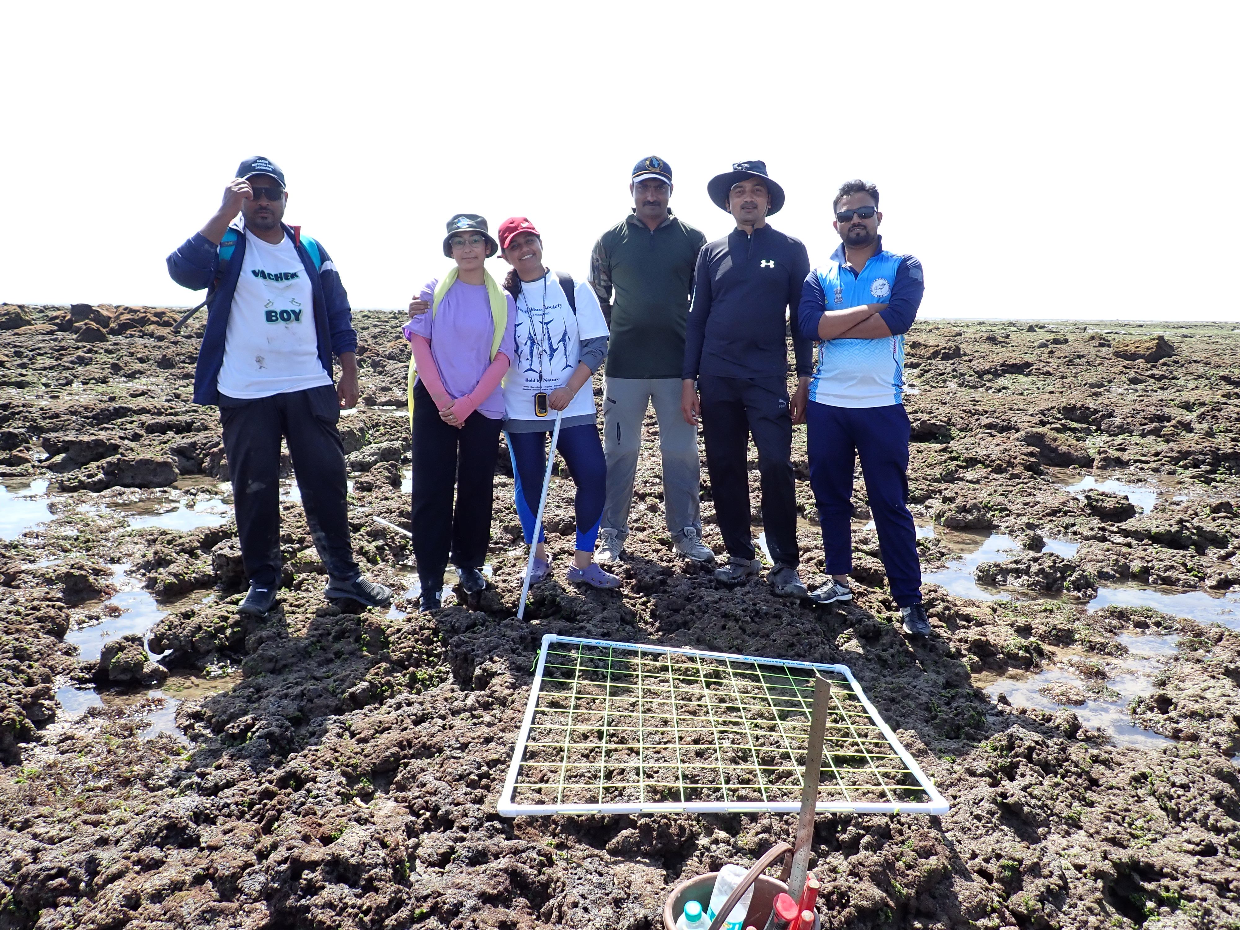 GFRF - Coral Health & Resilience at MNP 23