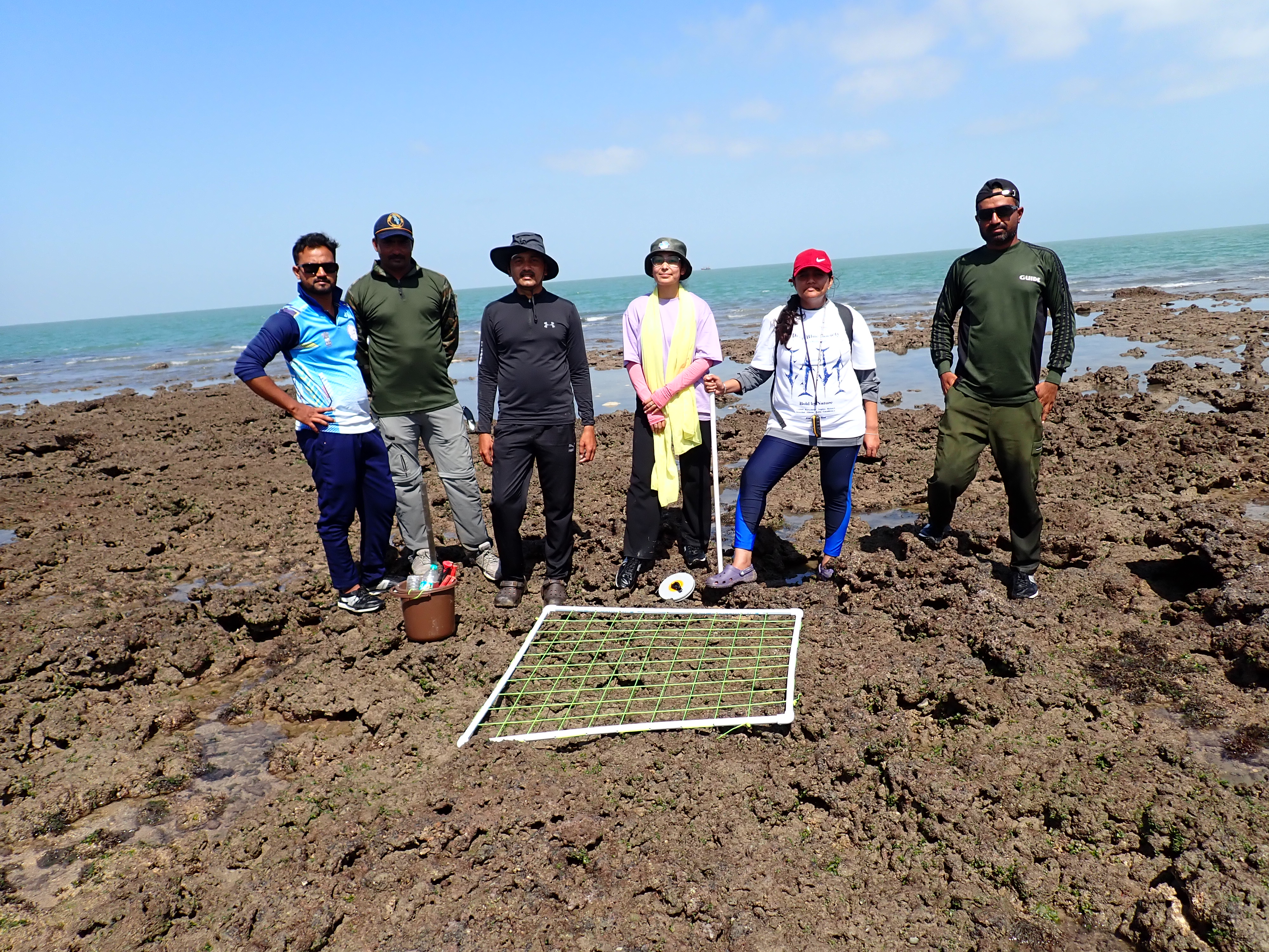 GFRF - Coral Health & Resilience at MNP 24