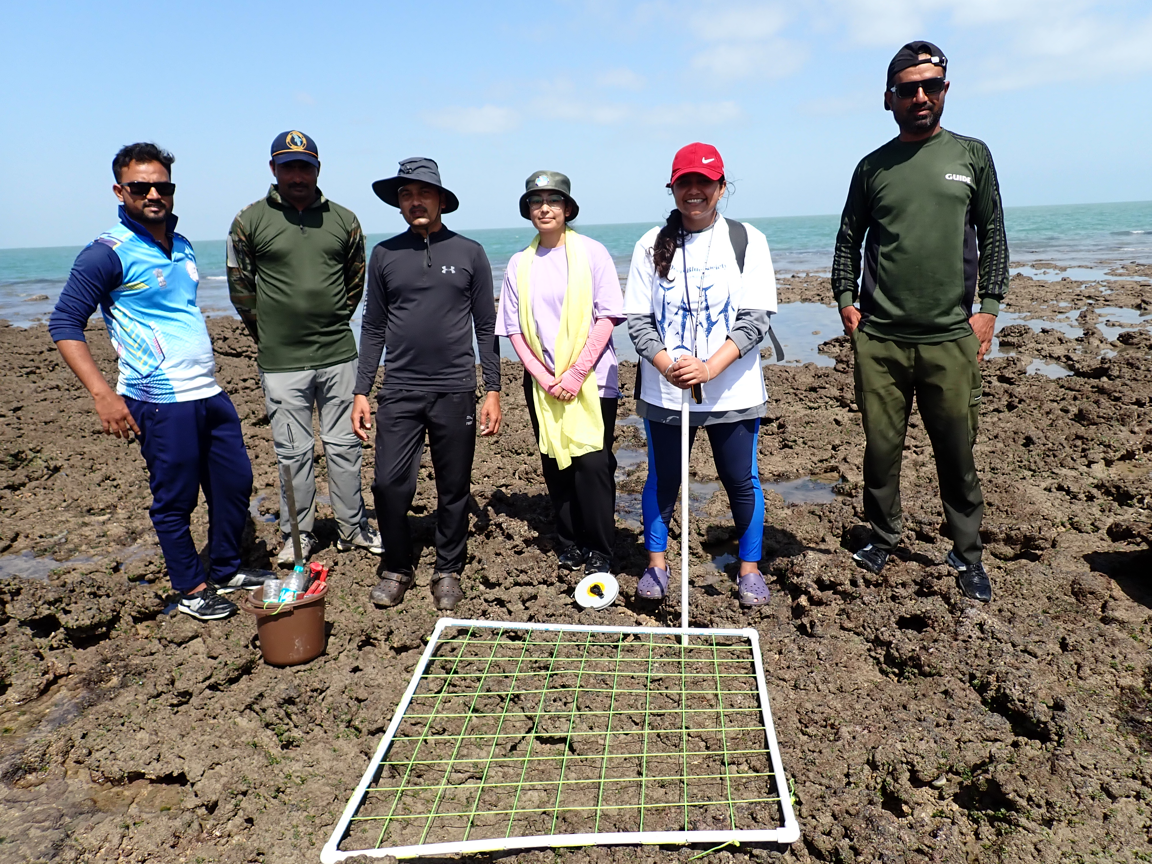 GFRF - Coral Health & Resilience at MNP 25