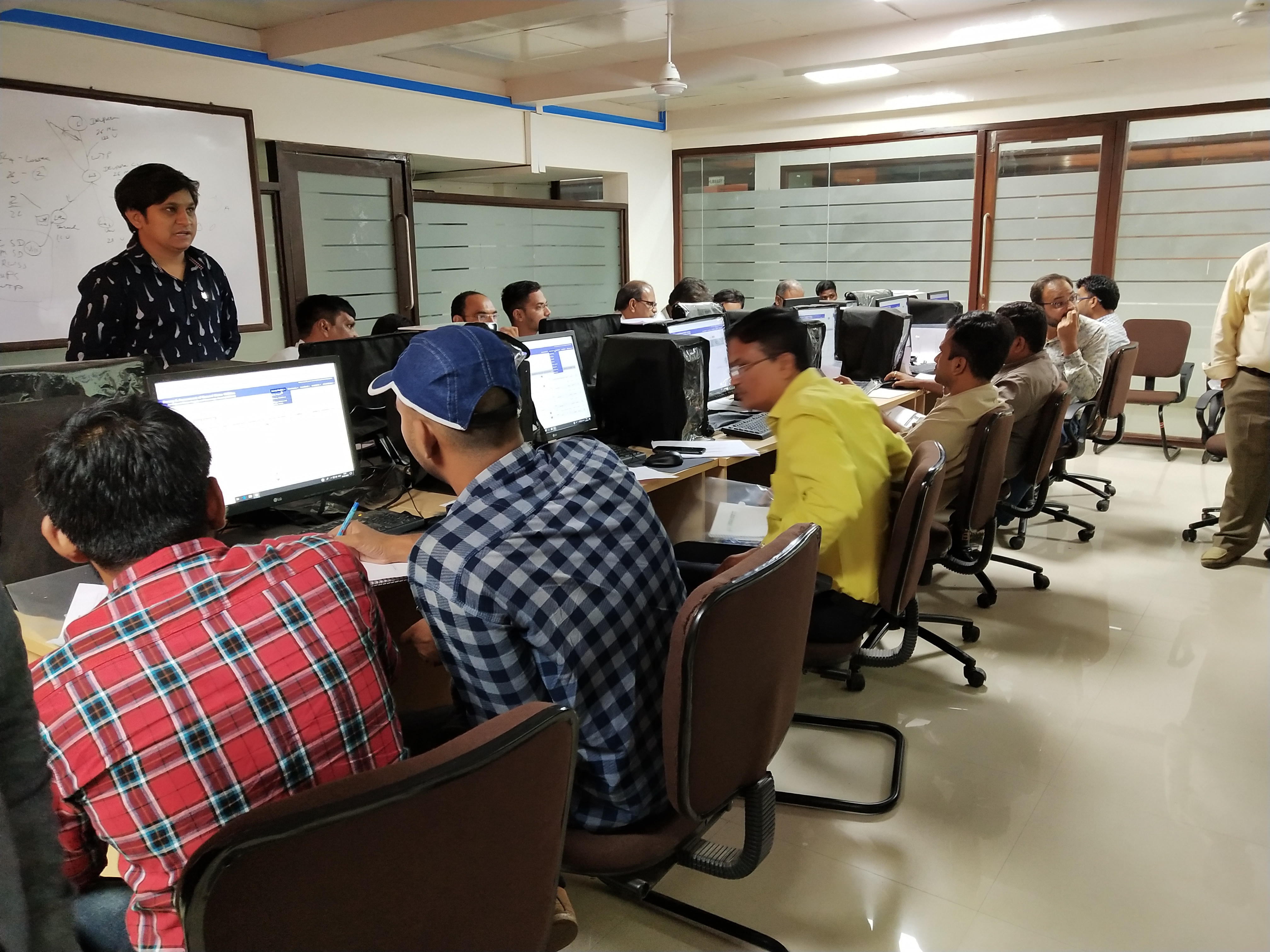 GWSSB Training photo 16