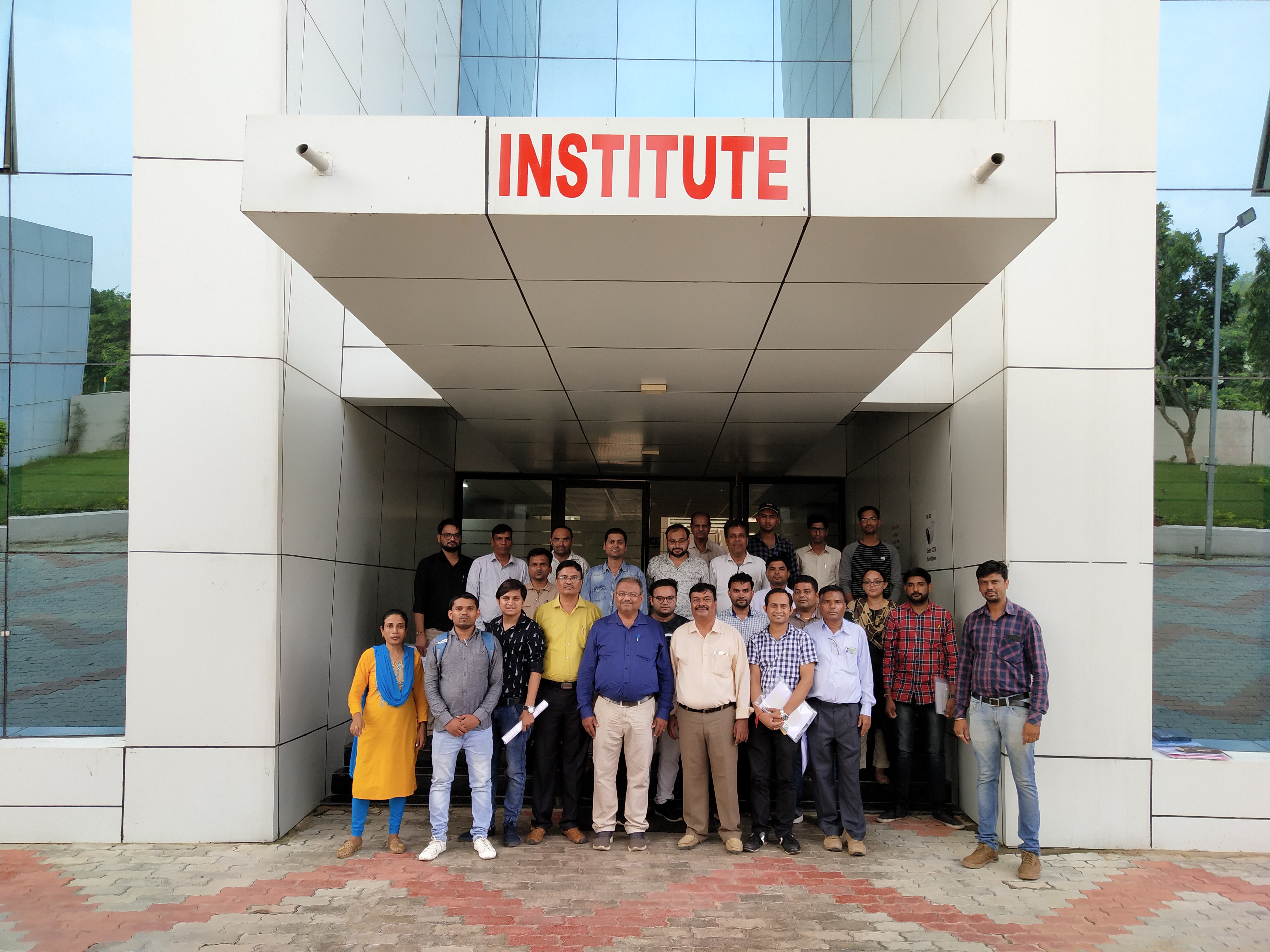 GWSSB Training photo 17