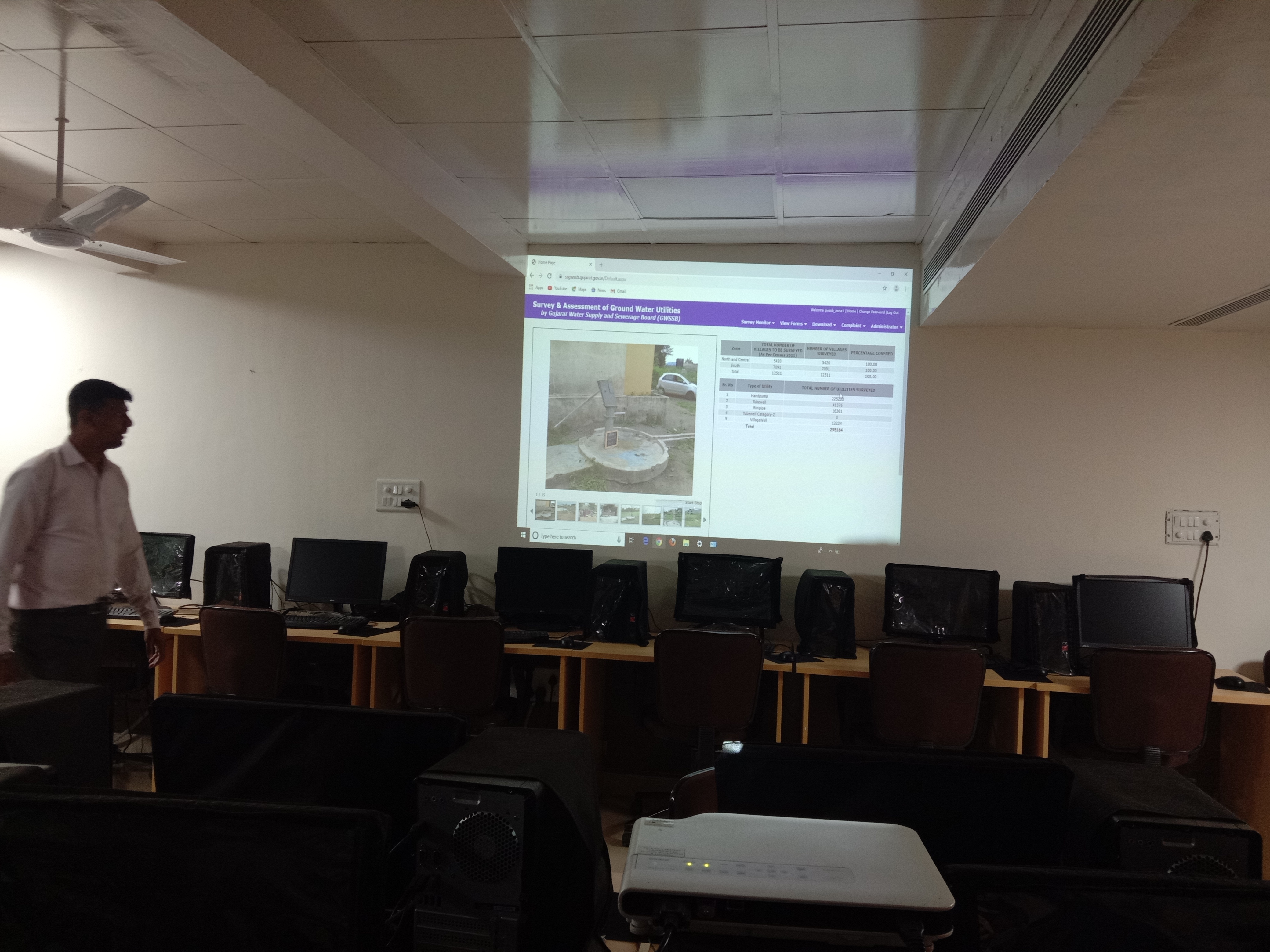 GWSSB Training photo 18
