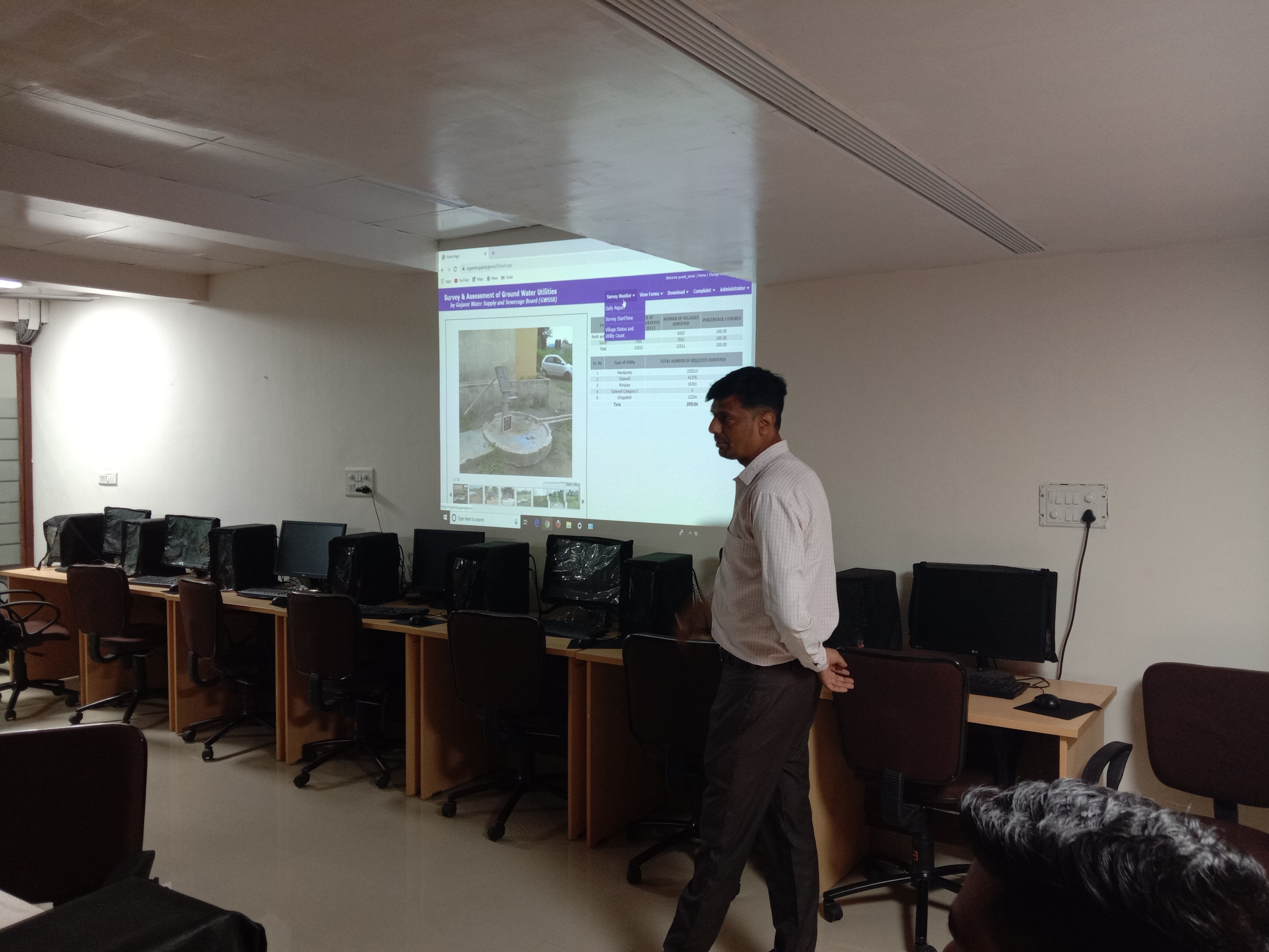 GWSSB Training photo 19