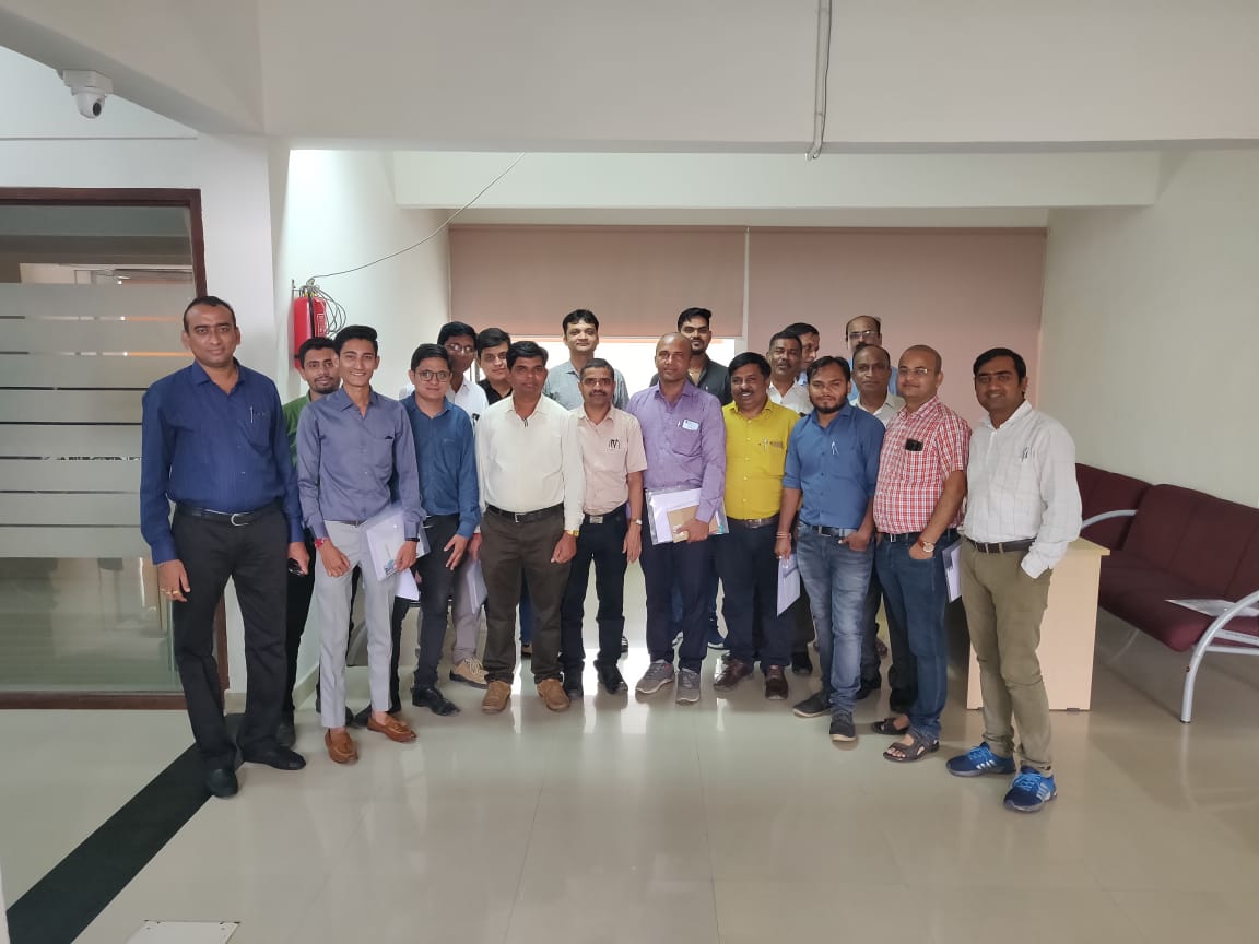 GWSSB Training photo 24