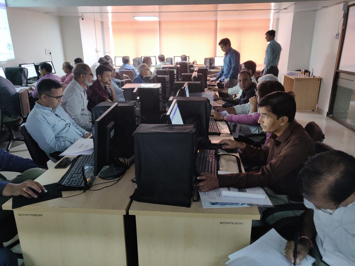 GWSSB Training photo 6