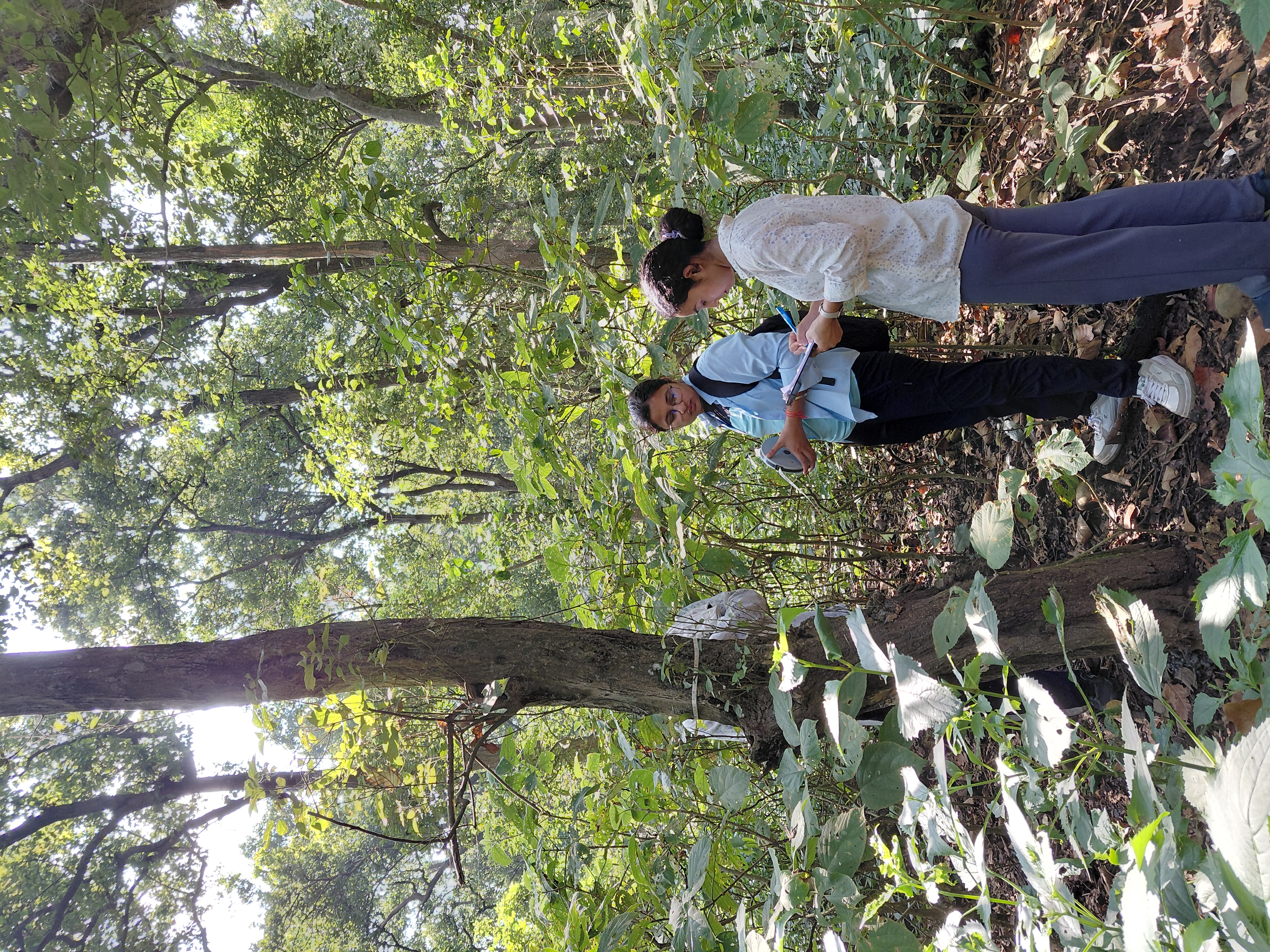 Haryana Forest Department - ZMP 5