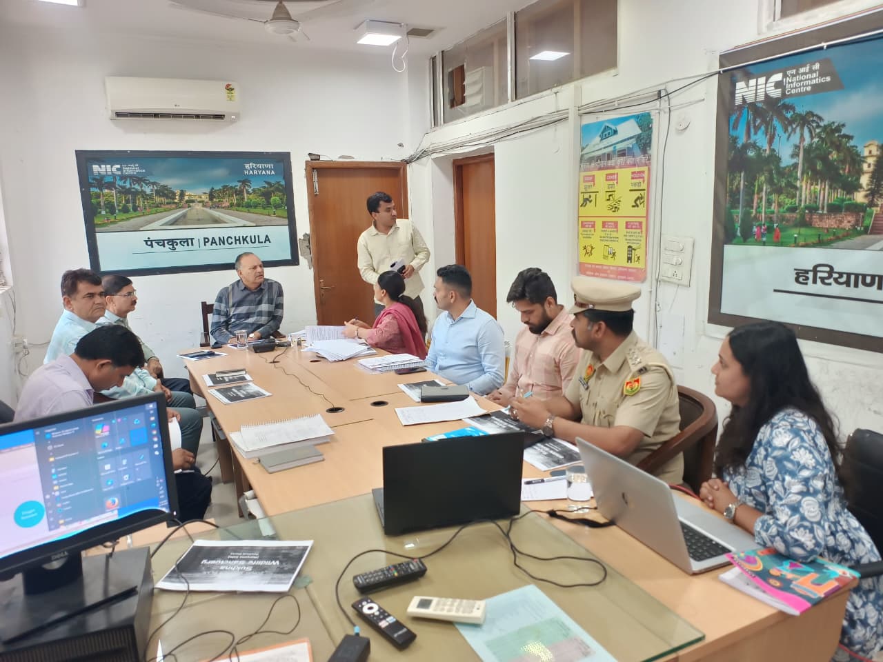 Haryana Forest Department - ZMP 1