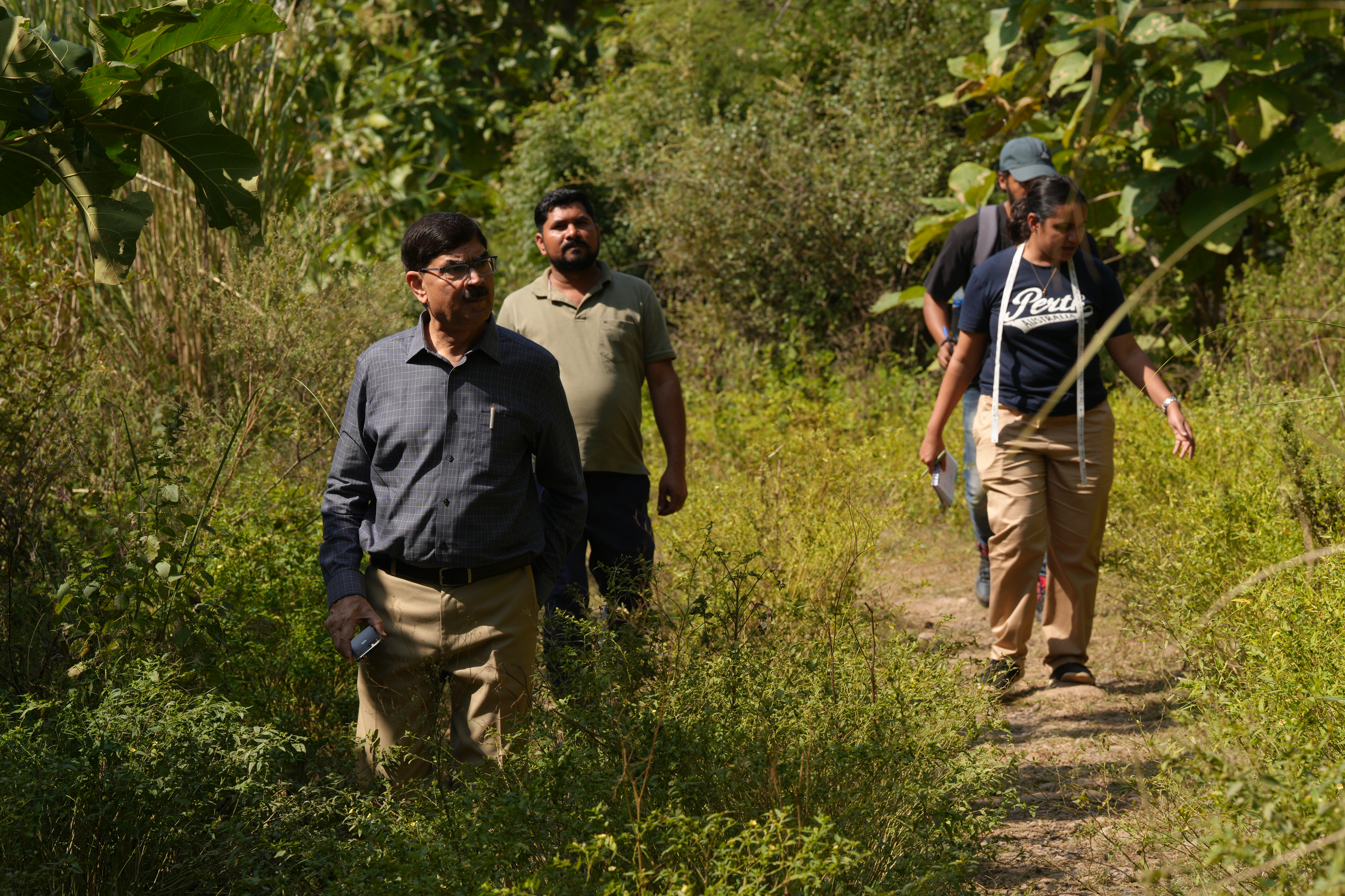 Haryana Forest Department - ZMP 13