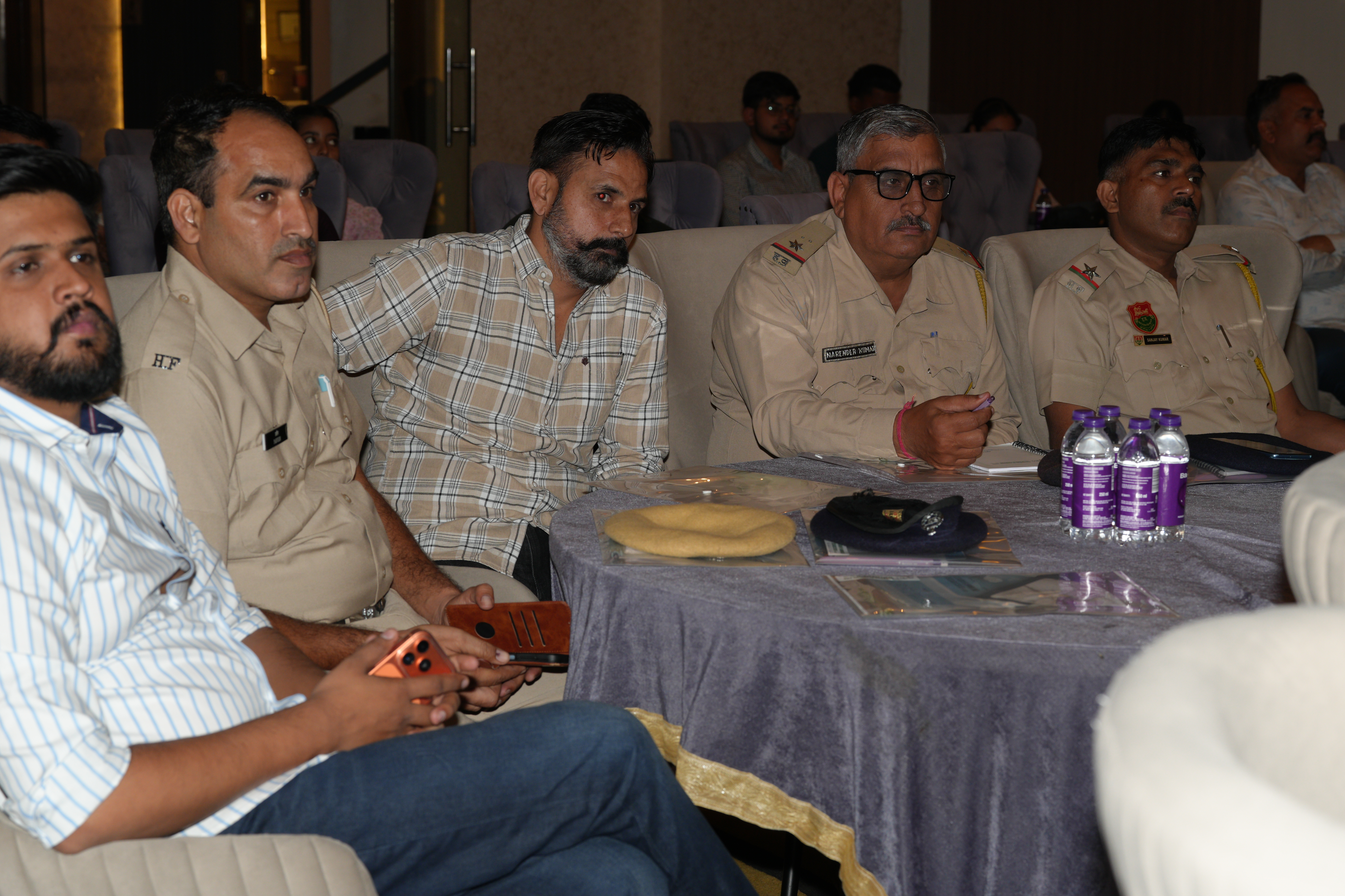Haryana Forest Department - ZMP 22