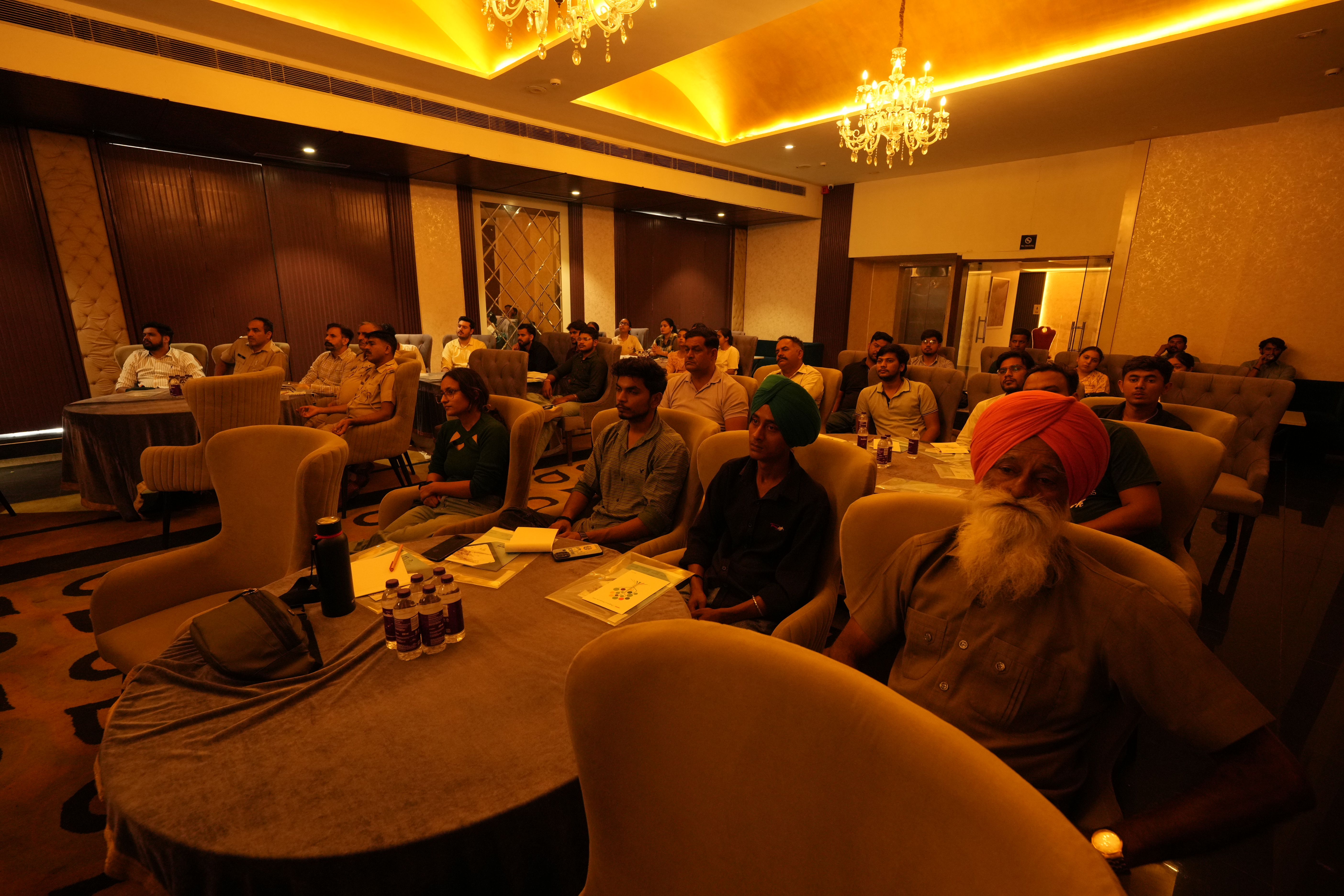 Haryana Forest Department - ZMP 35