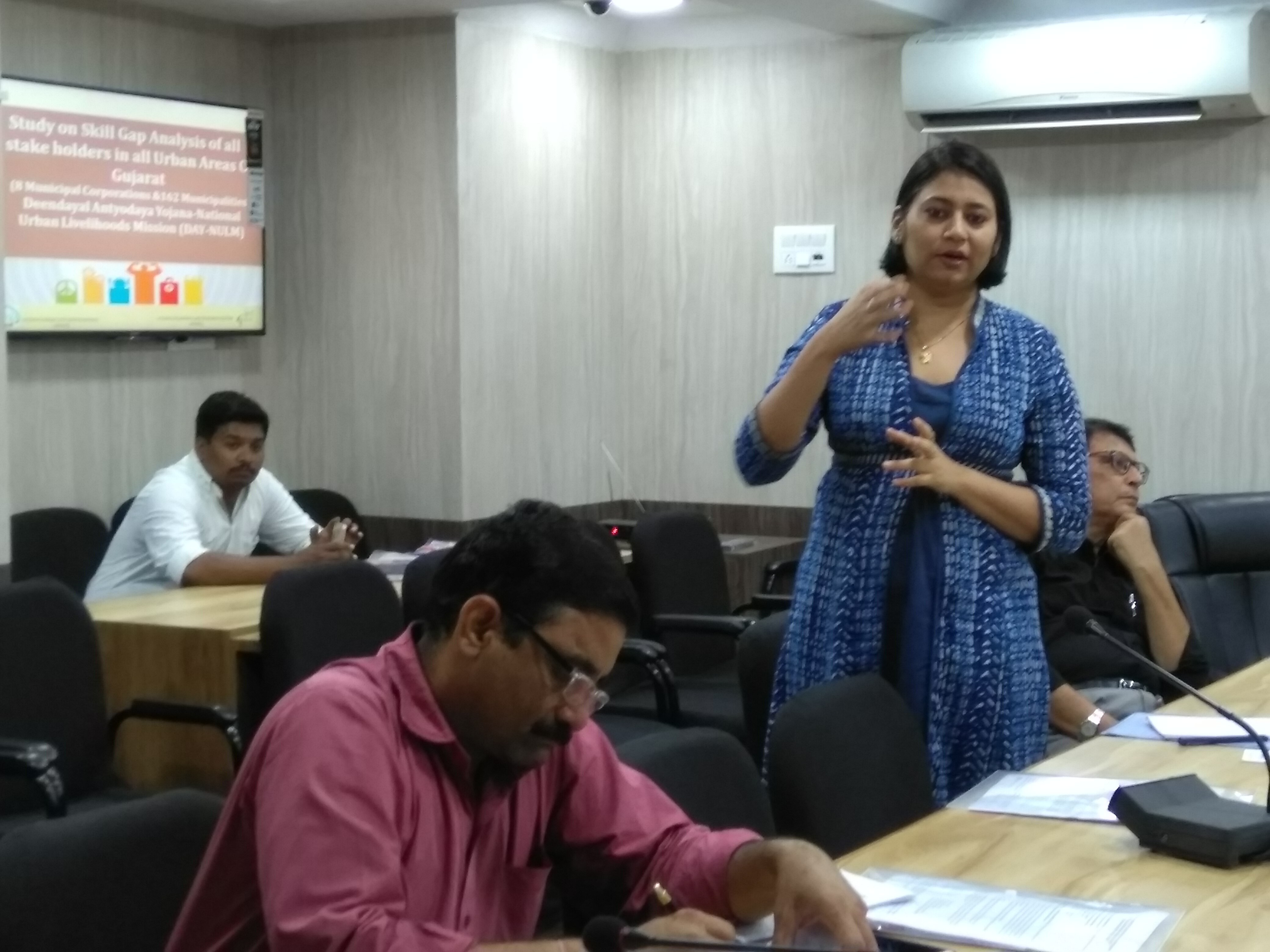 SGA Workshop Gujarat photo 2