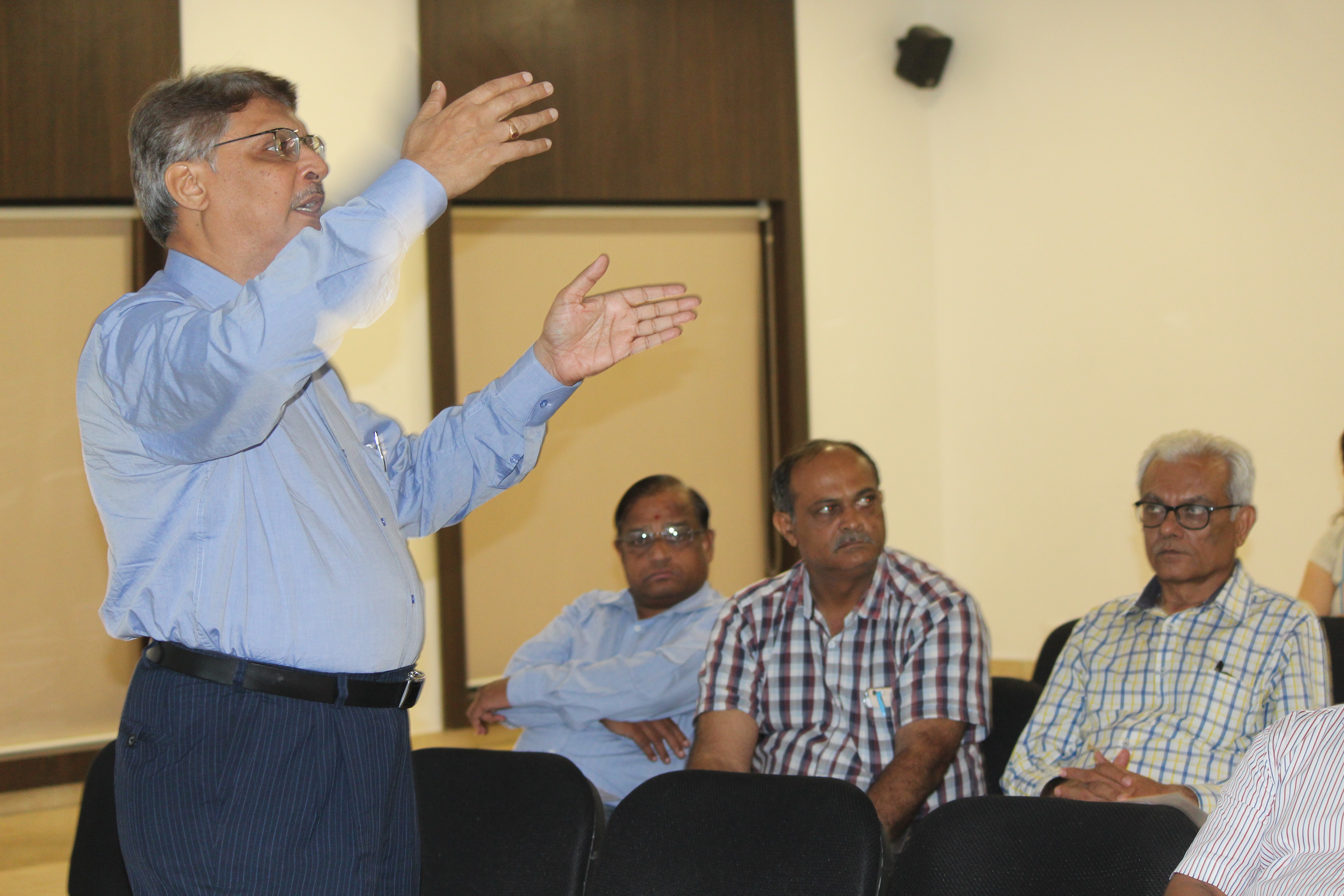 SGA Workshop Gujarat photo 4